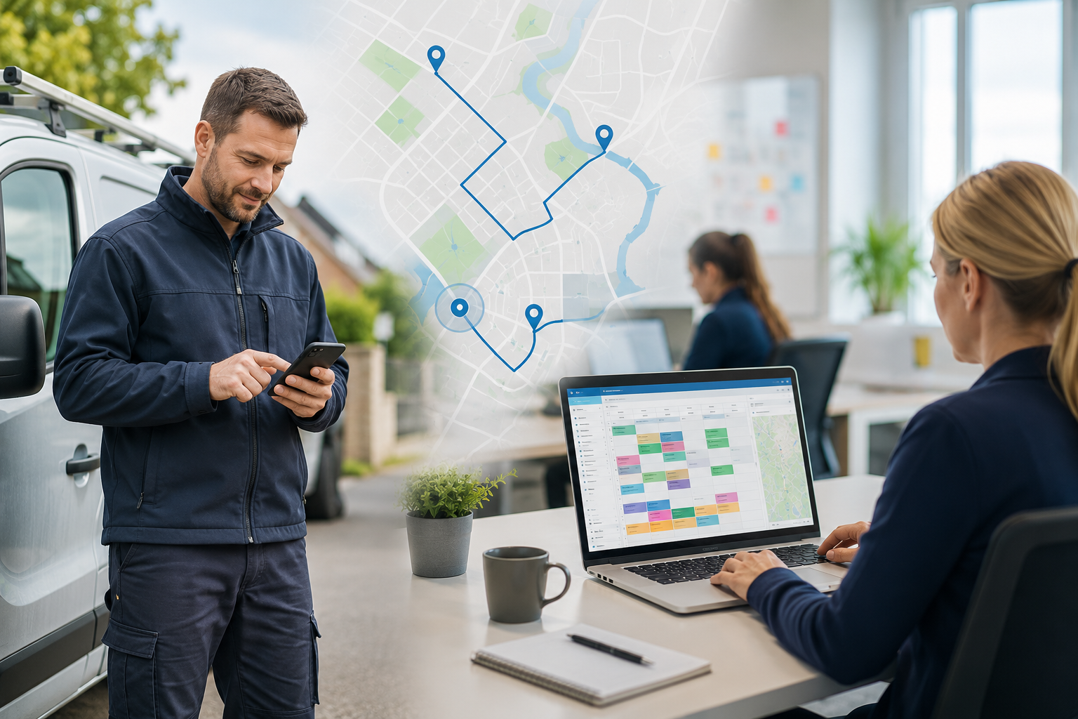Improving Technician Productivity