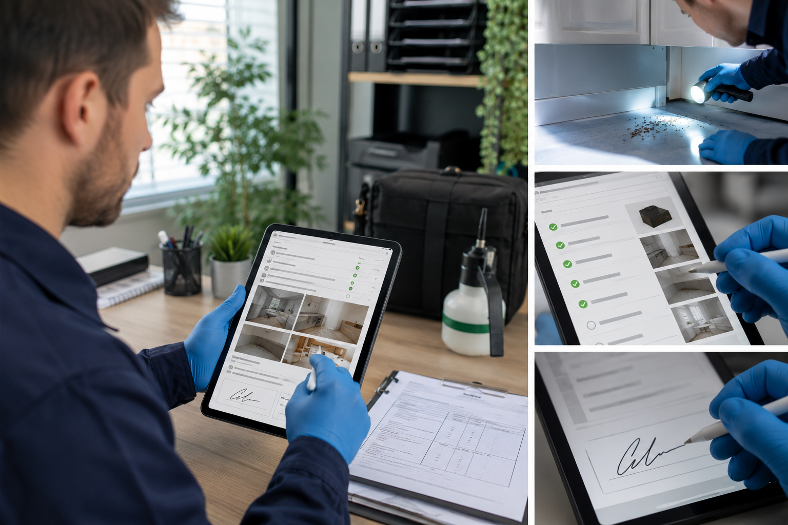 Creating Better Service Reports