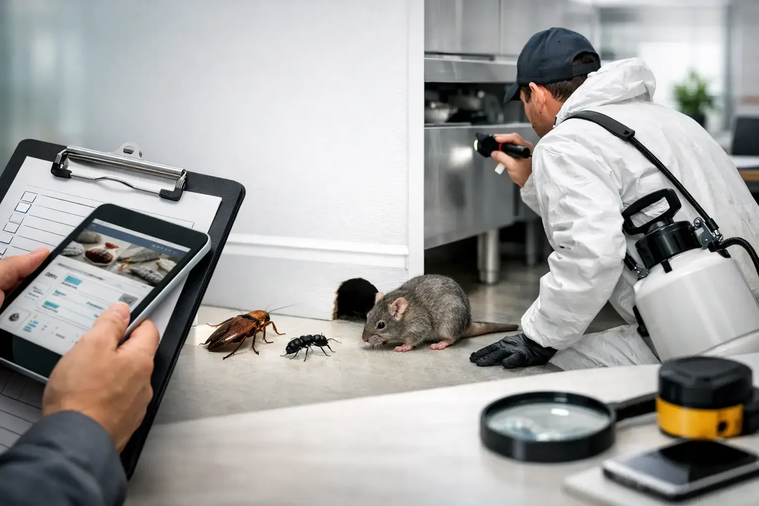 How to Track Pest Compliance Without Gaps