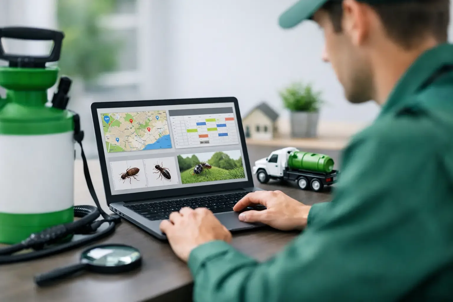 Pest Control Software Guide for Better Operations