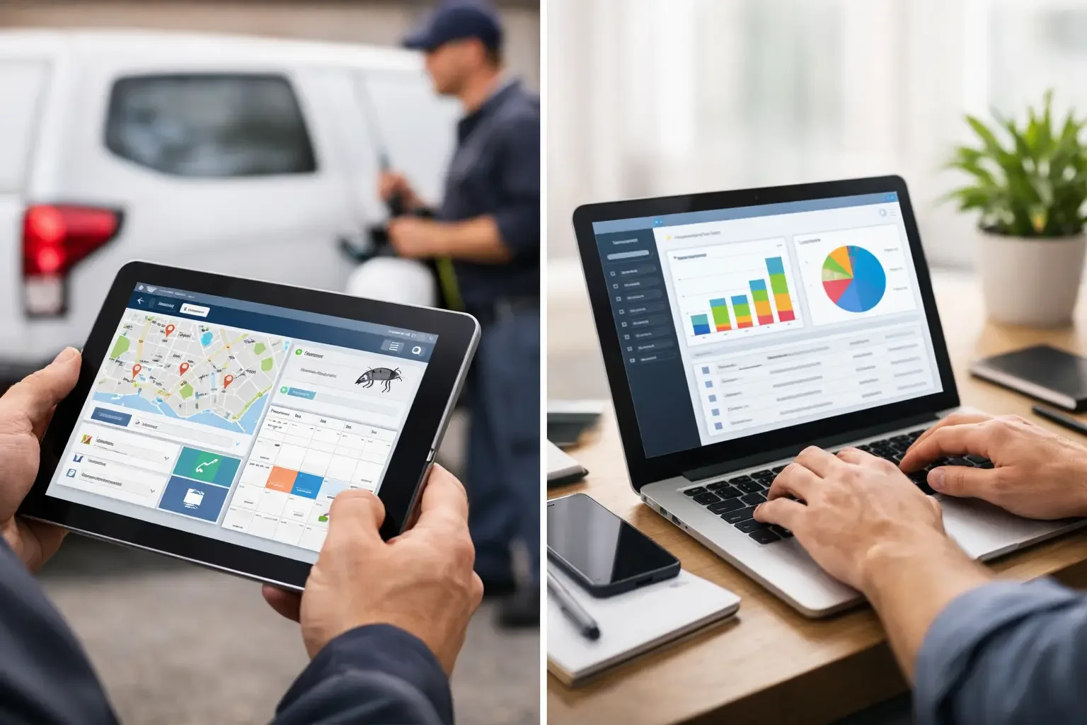 Pest Software vs Generic CRM for Pest Control