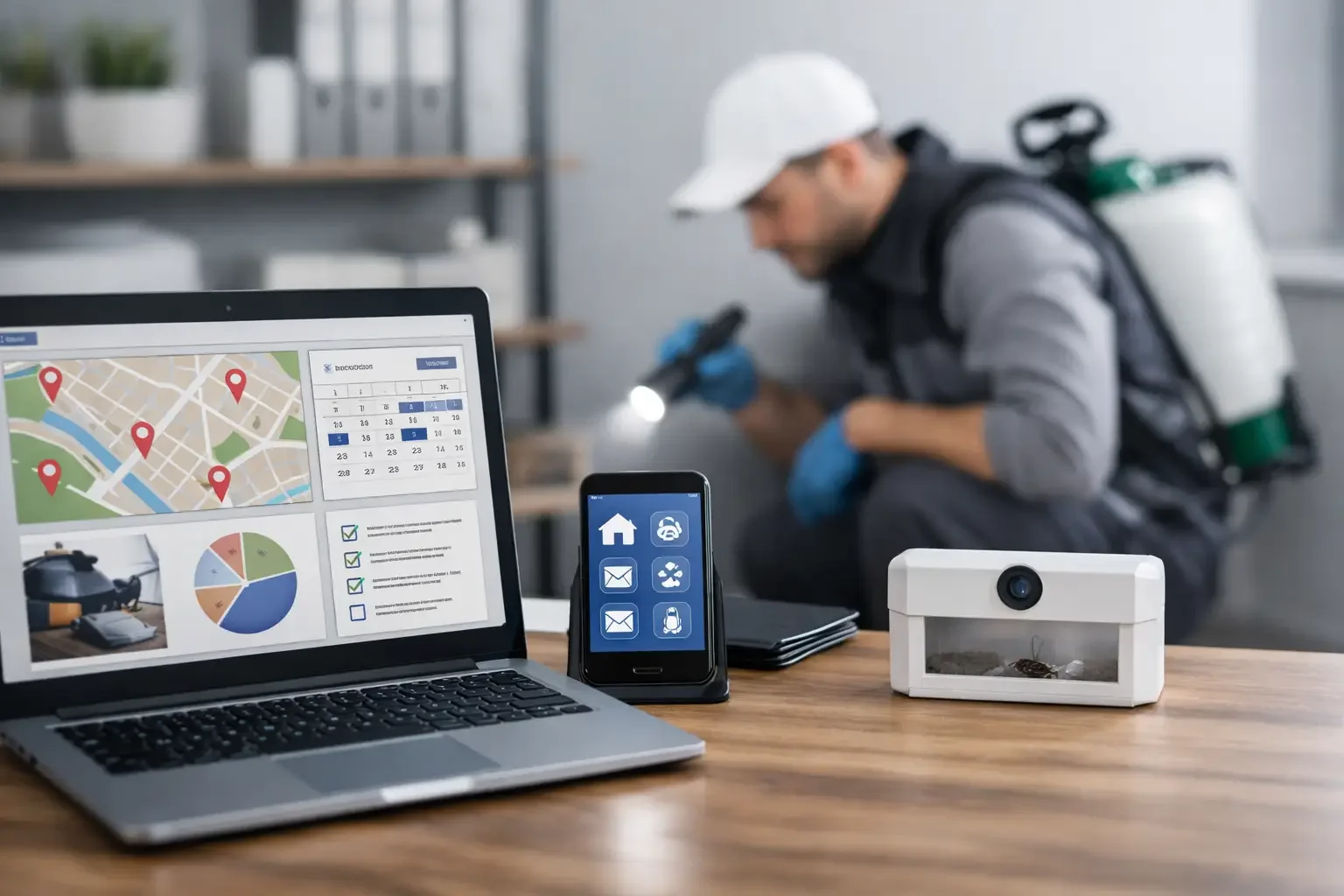 What Software Do Pest Companies Use in 2026?