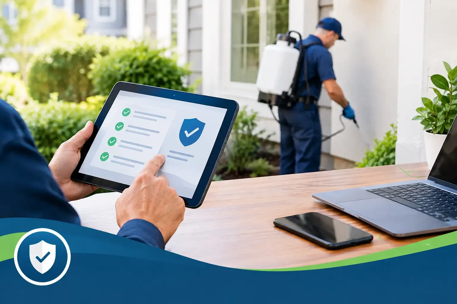 Digital Compliance for Pest Control Businesses