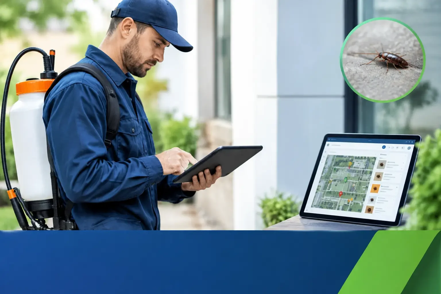 CRRU Compliance Pest Control Software That Works