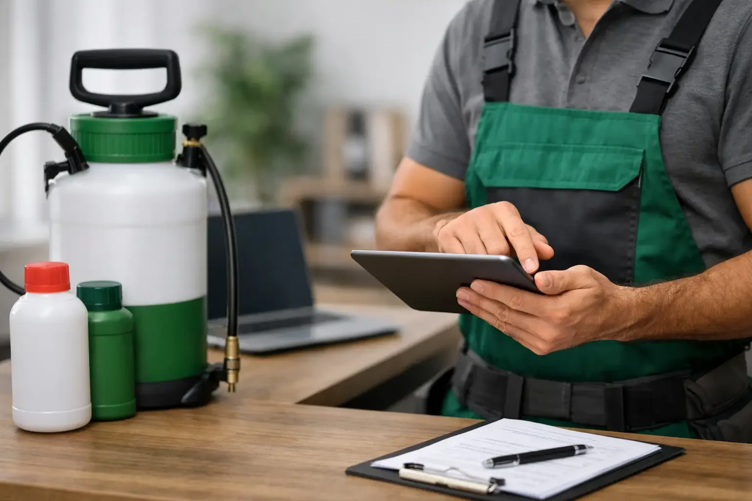 How to Streamline Pest Invoicing Without Delays