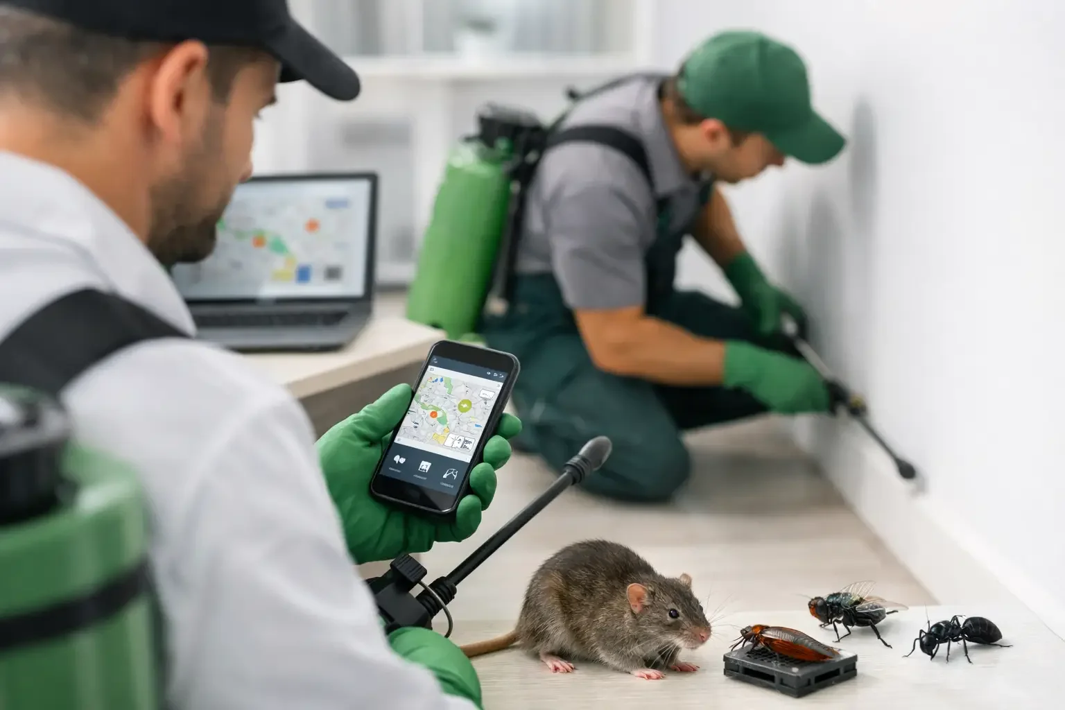 Pest Control App Review for UK Operators