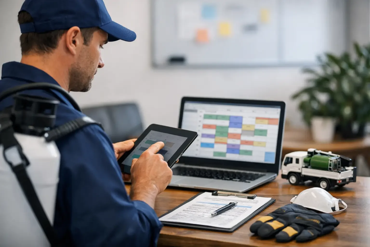 Technician Workload Planning Guide for Pest Control