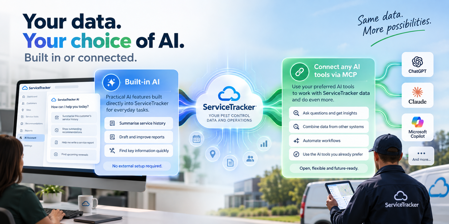 Why ServiceTracker's MCP Integration Is Changing the Way Pest Control Businesses Use AI