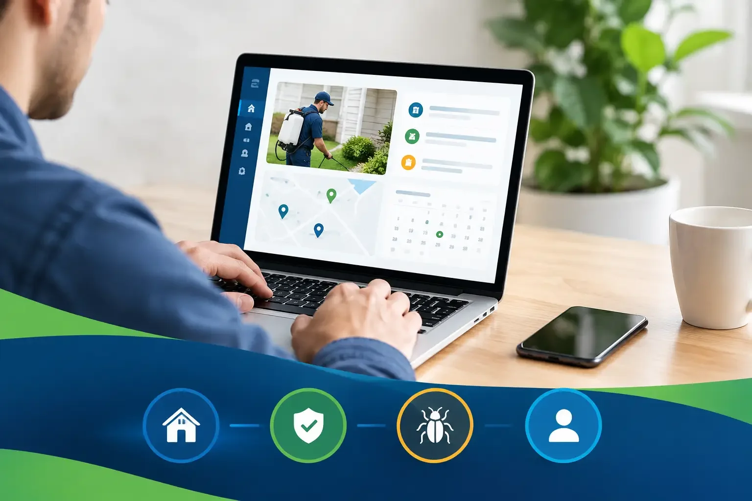 Pest Customer Portals That Improve Service Control
