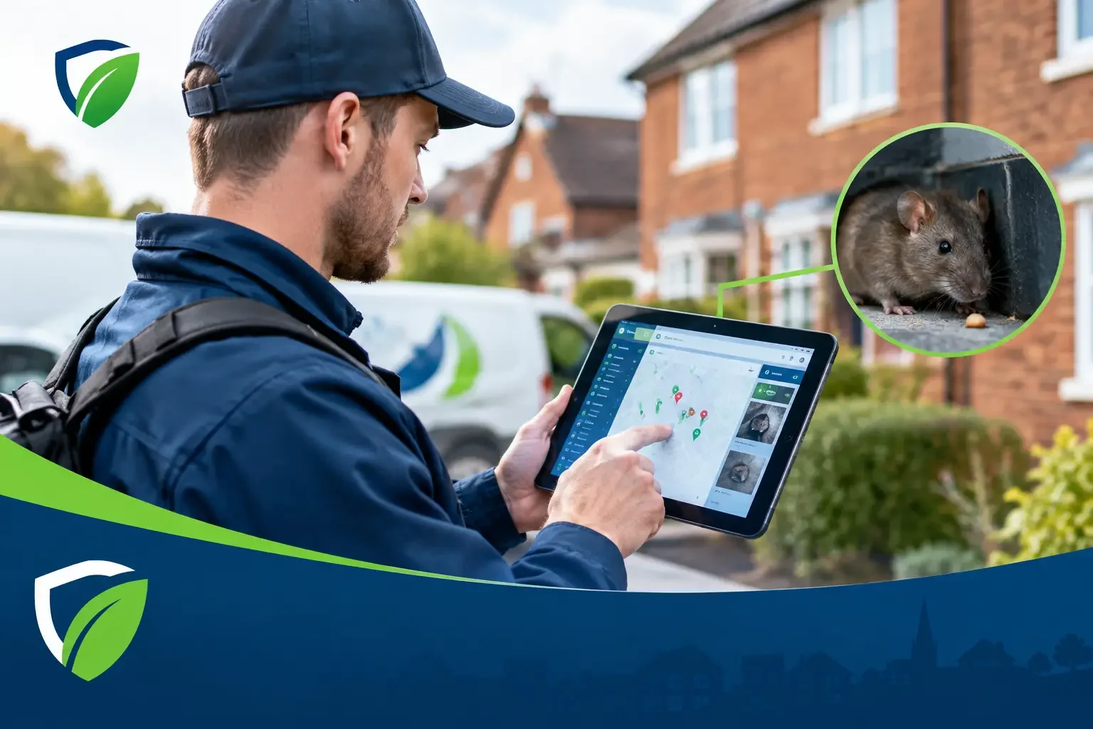 How Pest Management Platforms Improve Control