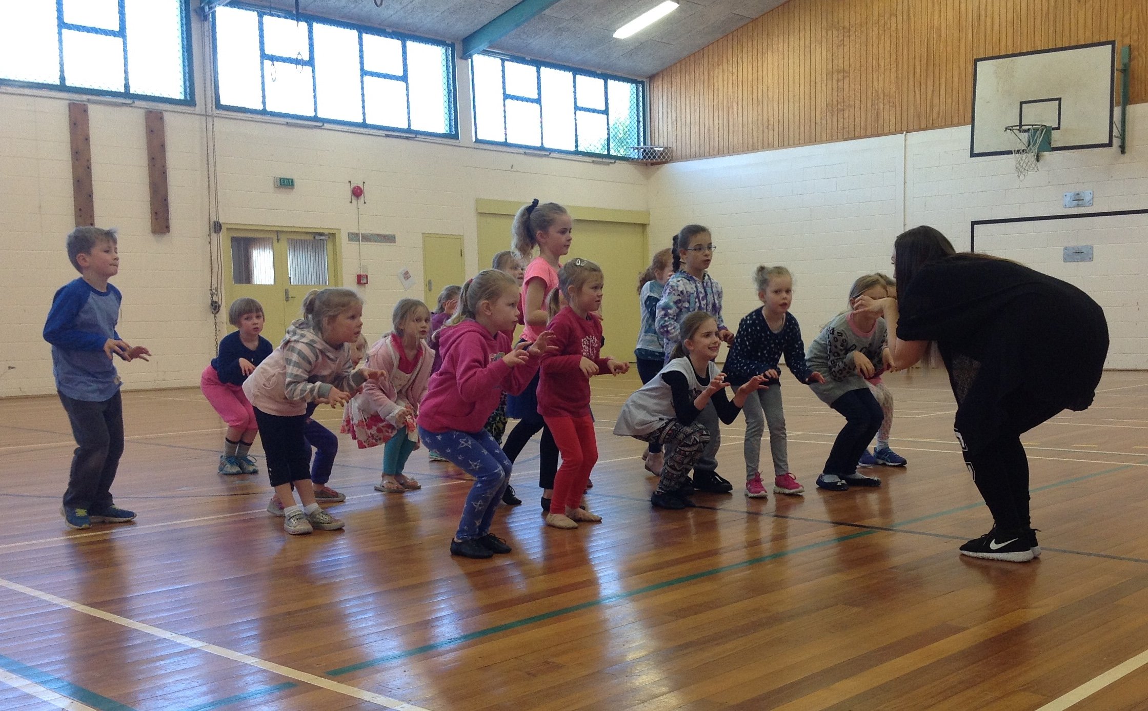 Jazz Time Studio Invercargill