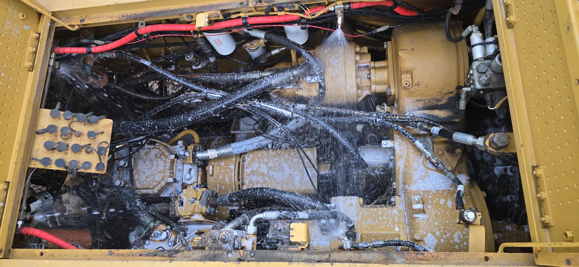 Scheduled Servicing & Preventative Maintenance