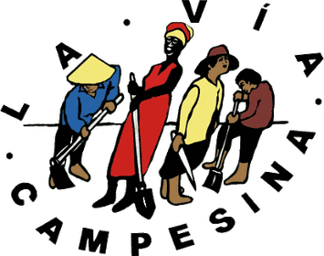 Illustration of five people from different cultures, holding tools and objects, with the word 'VIETNAM' and the phrase 'EACH A MESSAGE' written around them in a circular pattern.