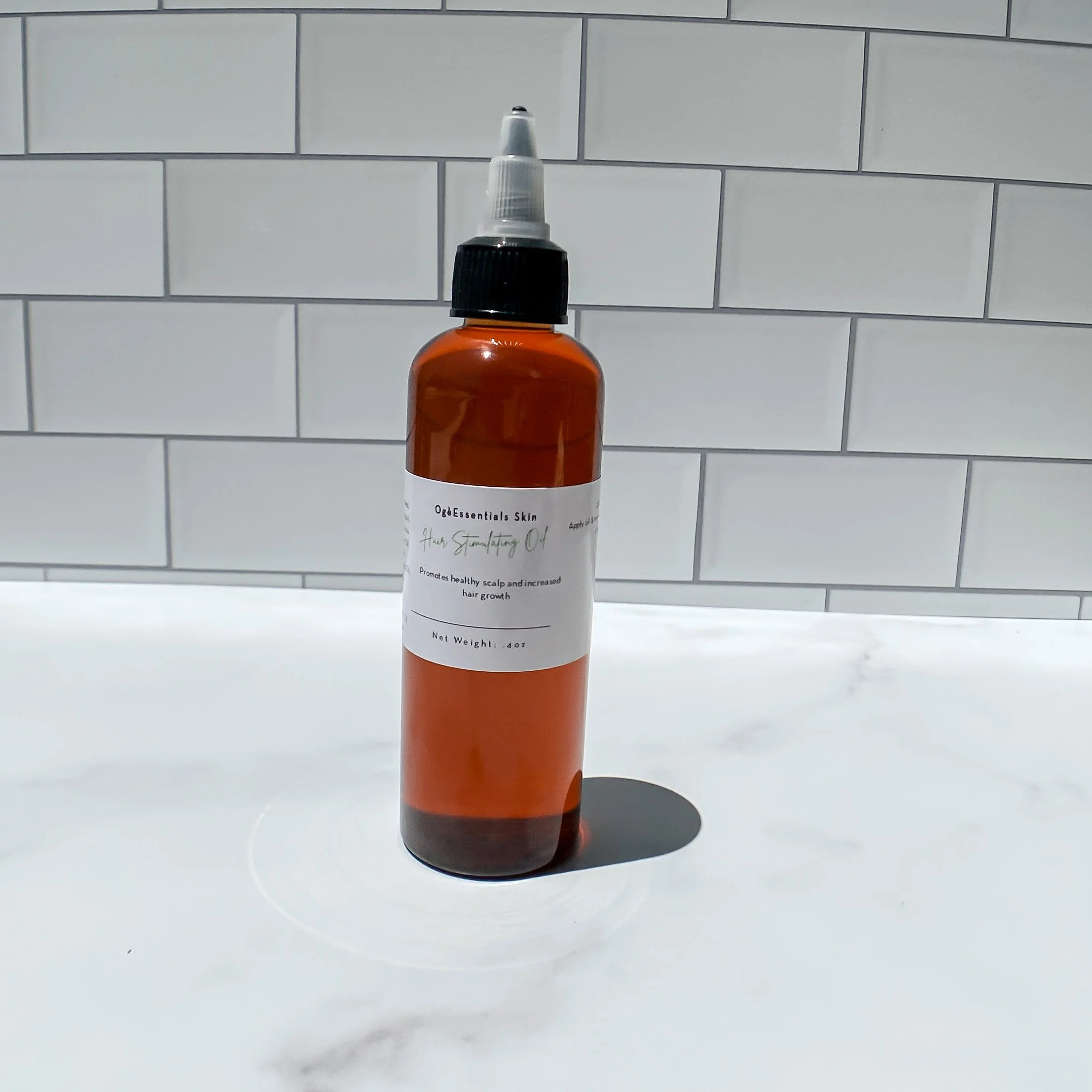 Healthy Hair Oil