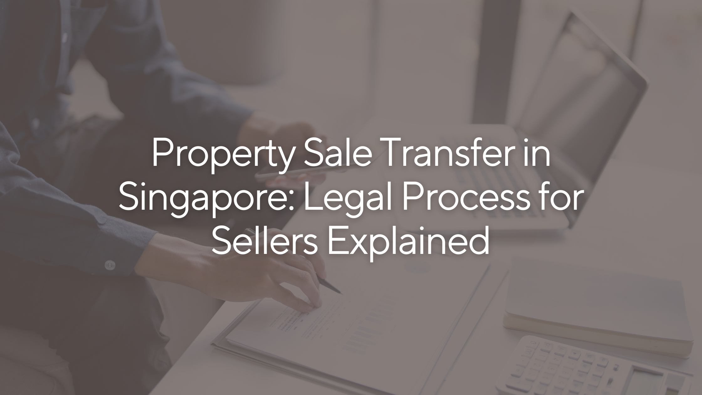 Property Sale Transfer