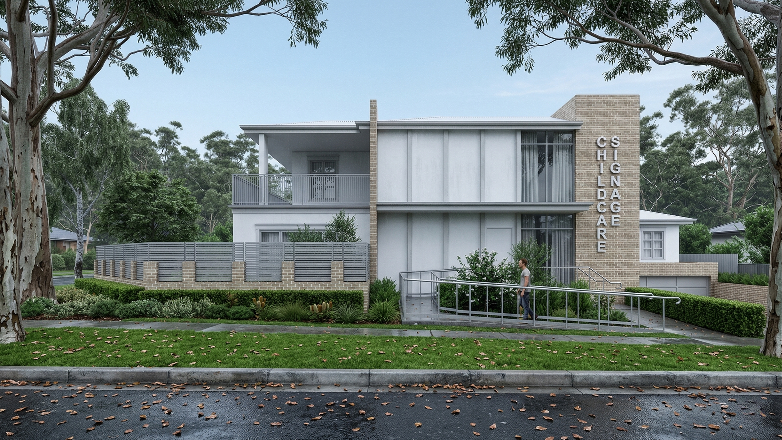 Blacktown Childcare Centre