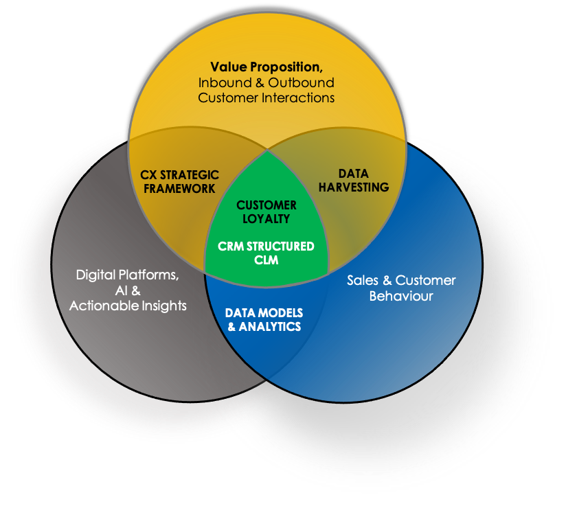 Customer Loyalty Management & Customer Relationship Management Structured Customer Lifestage Management