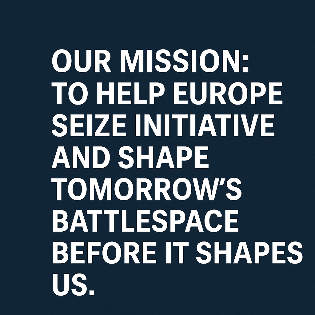 Europe's Intelligence Imperative