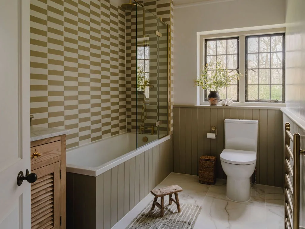 Family Bathroom Transformation in Godalming: Designing a Space That Grows With the Family