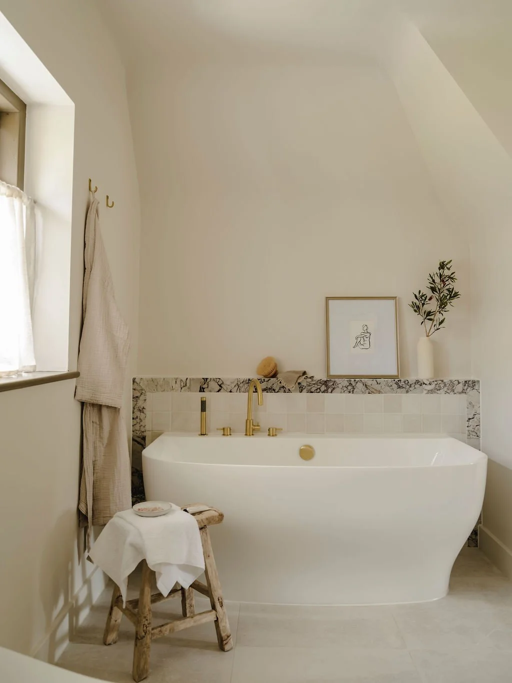 A Private Sanctuary: En-Suite Design for Busy Family Life