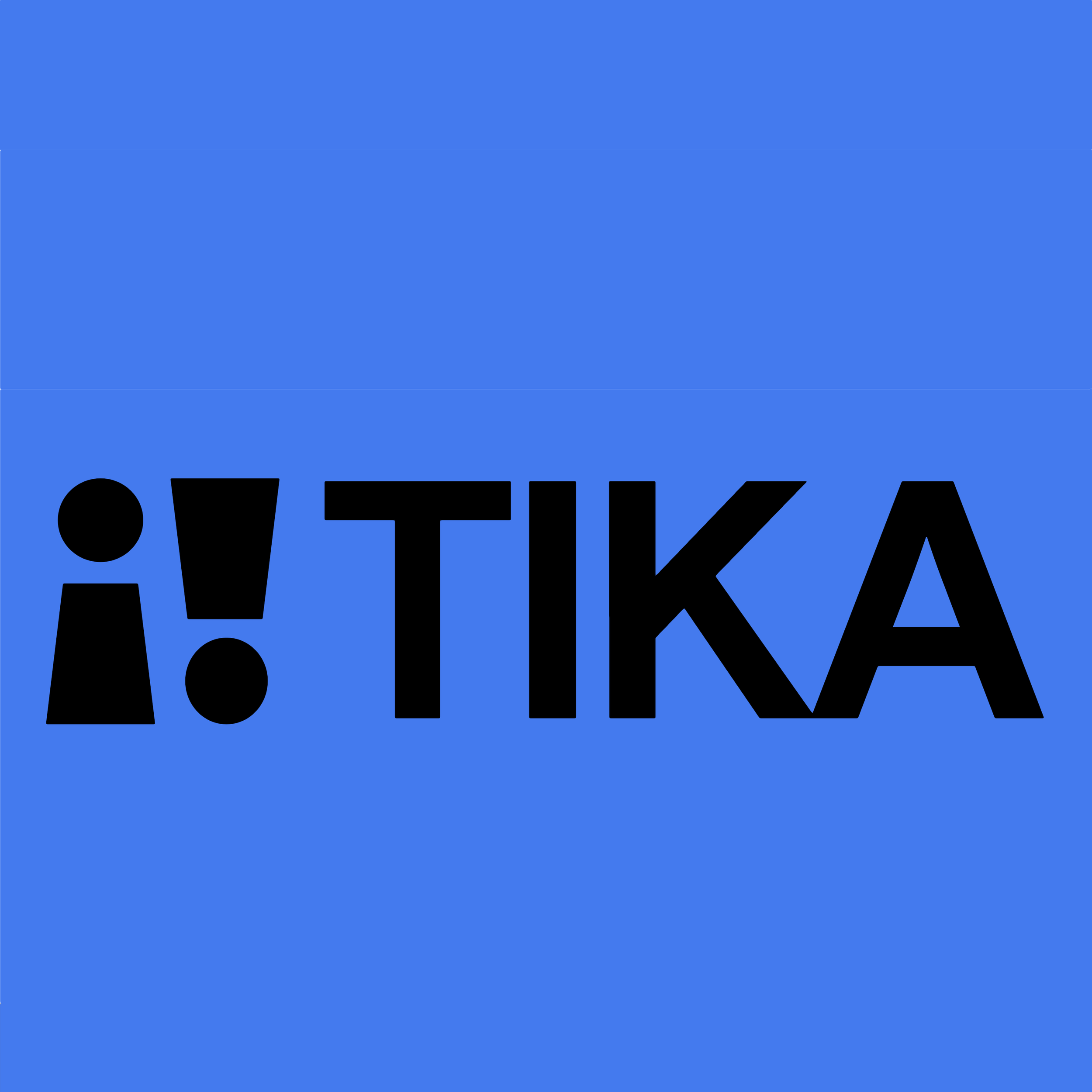 TIKA Gala - EP / Creative / Design / Production Management / A&R
