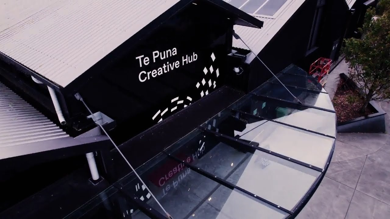Te Puna Creative Hub - SHOW LAB