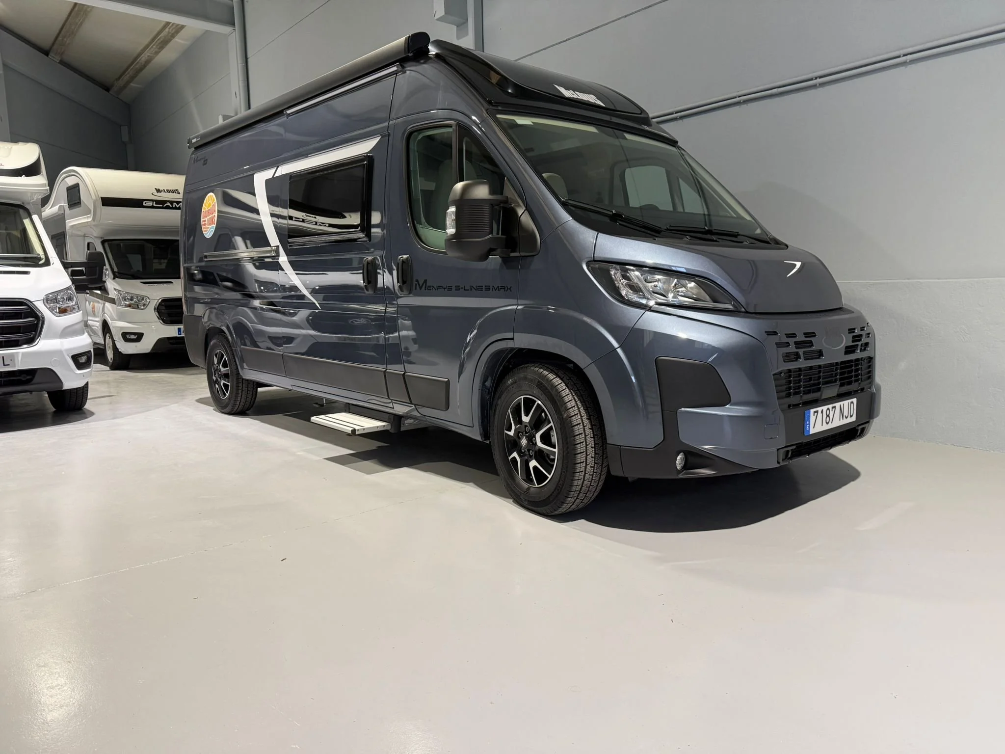 Camper Premium McLouis Menfys 3 S-Line