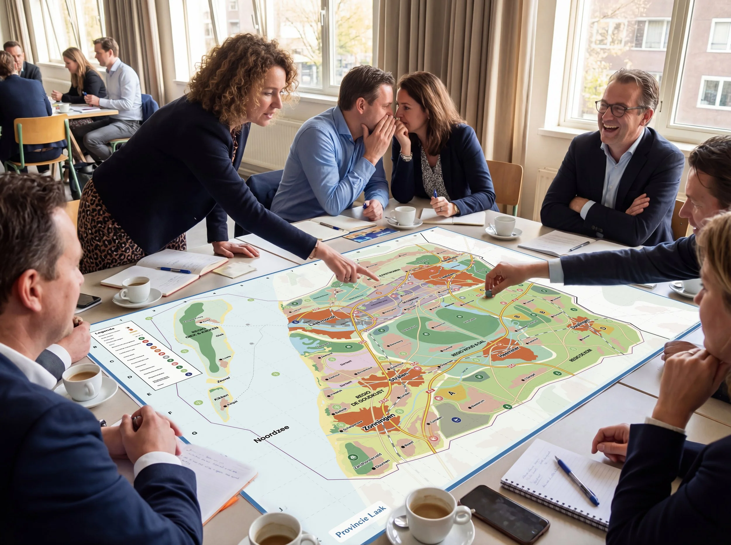 Energietransitie oefenen met een serious game