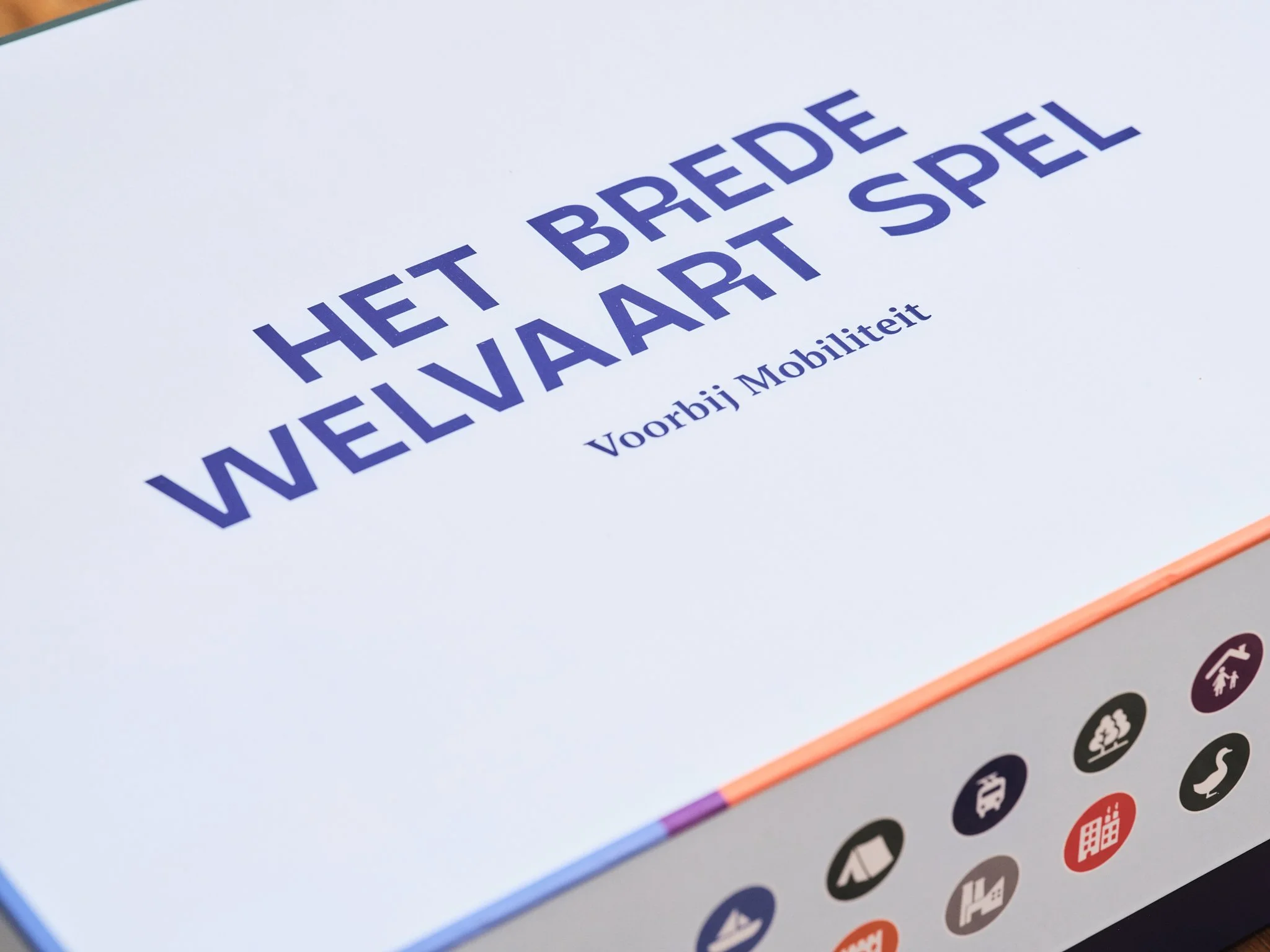 Nieuw bij Waai: Het Grote Brede Welvaartspel