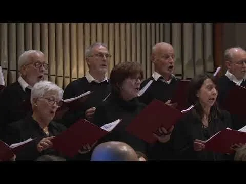 Ensemble vocal et instrumental MEZZO-VOCE " YOU RAISE ME UP "