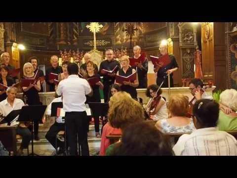 Gloria (Vivaldi ) "MEZZO VOCE "