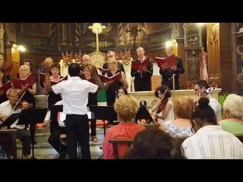 Ave verum corpus, K 618 Mozart