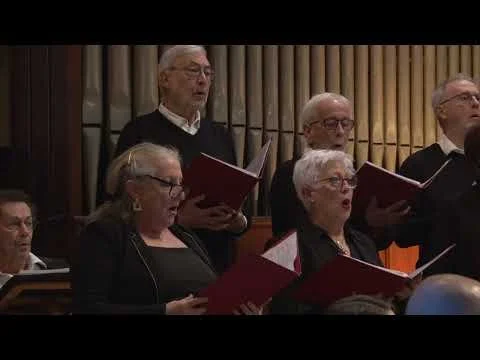 Ensemble vocal et instrumental MEZZO-VOCE" Gabriel's oboe"
