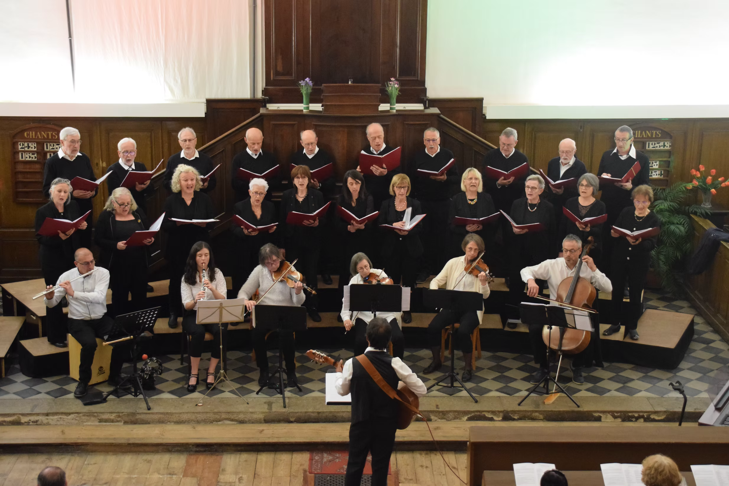 CONCERT TEMPLE ANNONAY