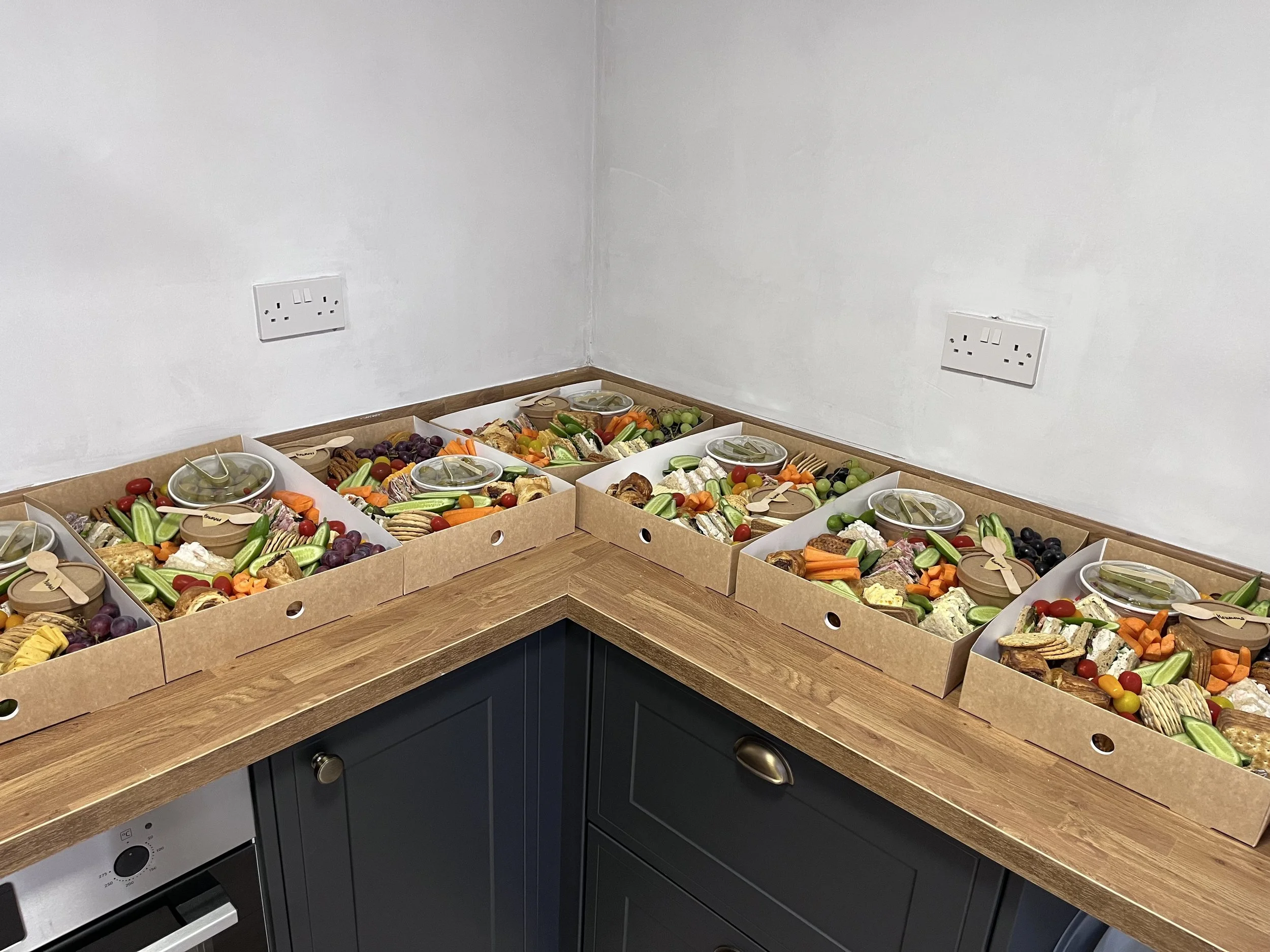 Large Graze Boxes