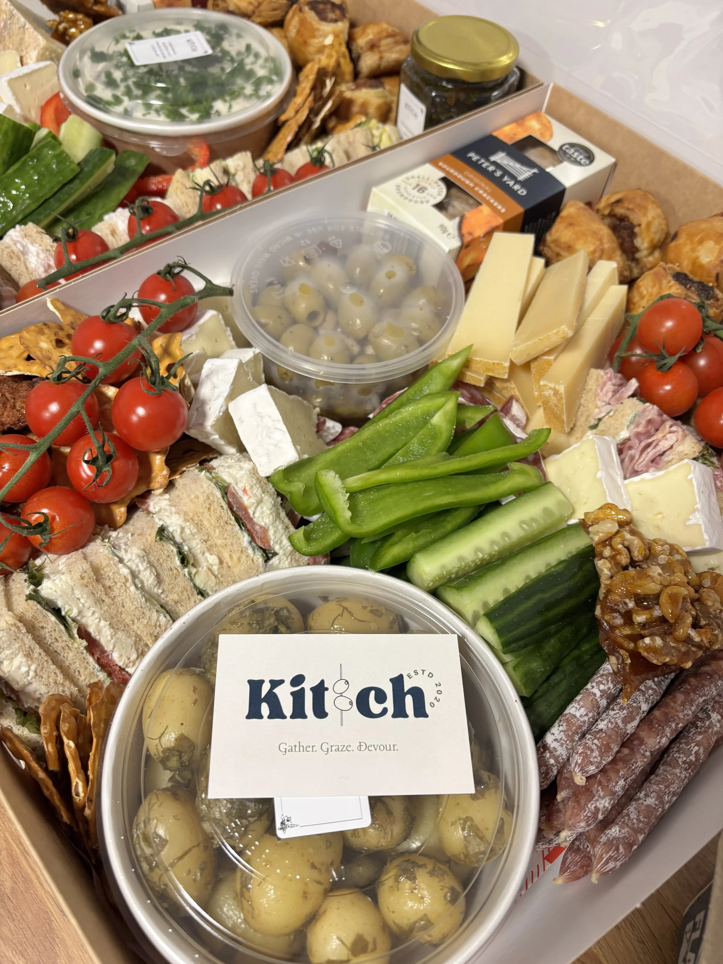 Kit:ch Boxes from