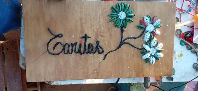 O que a indústria descarta, o talento reaproveita