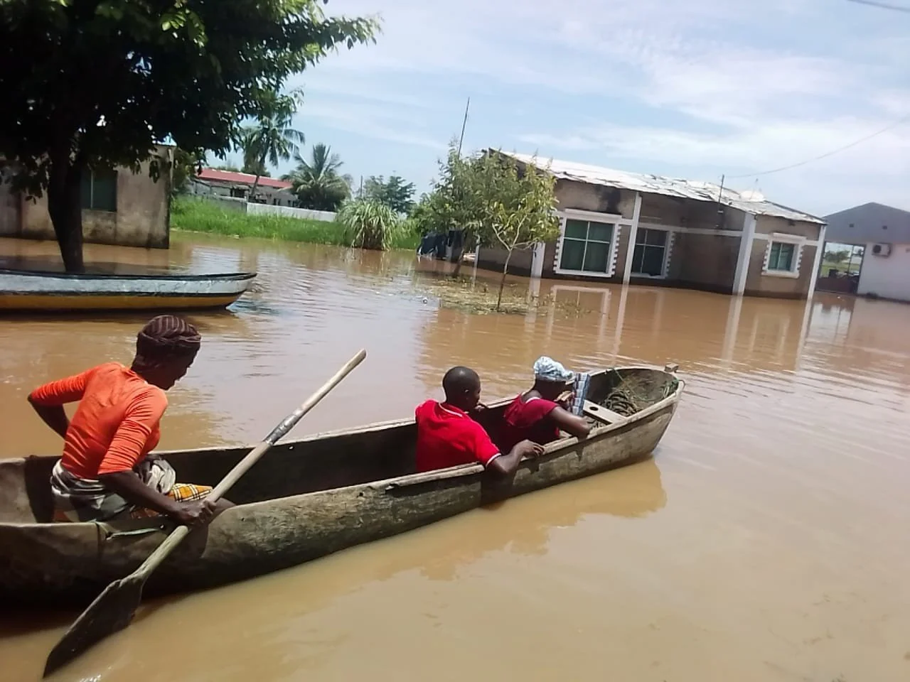 CARITAS BEIRA LANÇA CAMPANHA DE APOIO ÀS VÍTIMAS DAS CHEIAS E INUNDAÇÕES