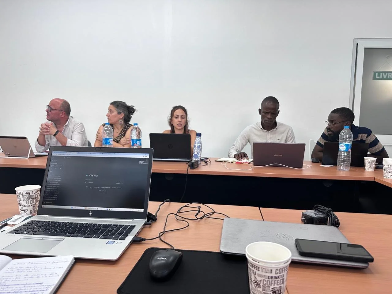 Projecto Re-Crafts reúne parceiros internacionais em Mindelo