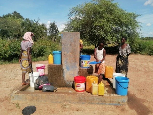Caritas Chimoio reforça resiliência de famílias afectadas pelo ciclone IDAI em Dombe