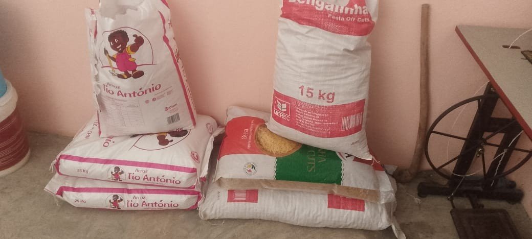 Caritas Tete apoia duas Escolinhas Comunitárias na cidade de Tete