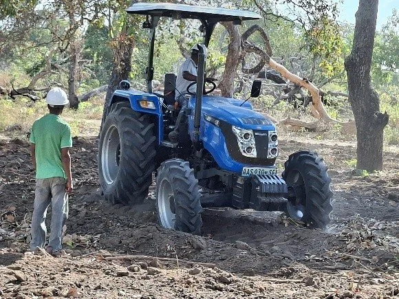 Caritas Nampula apoia mecanização agrícola em 10 comunidades