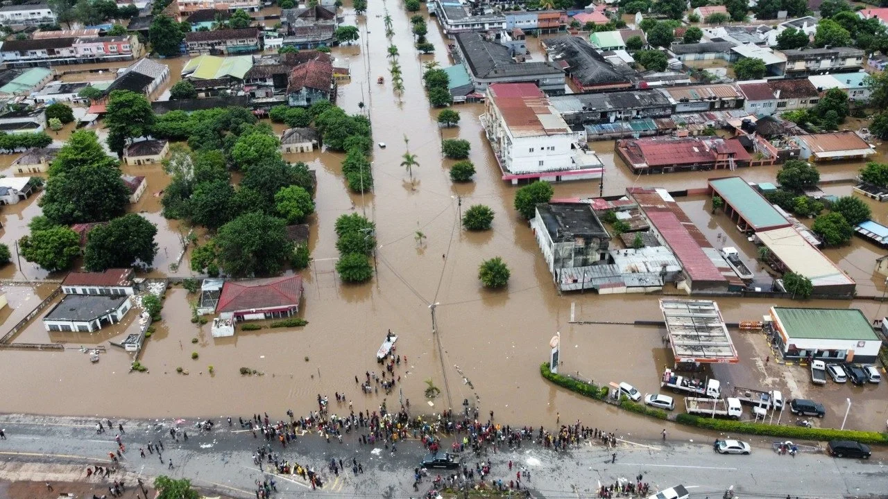 Caritas Maputo lança campanha de apoio às vítimas das cheias e inundações