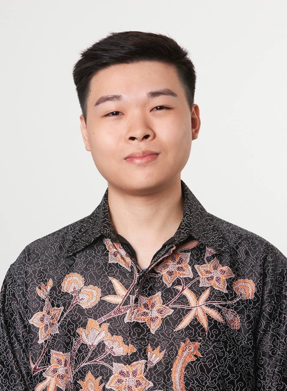 Nicholas Pudjihartono, Ph.D. — Co-Founder Actogenes