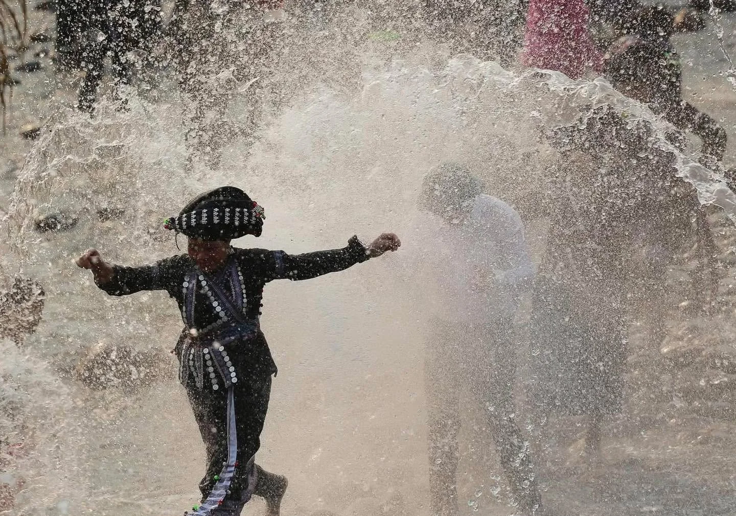 Joy of the Water Festival