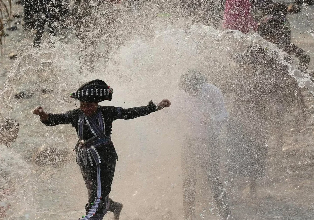 Joy of the Water Festival