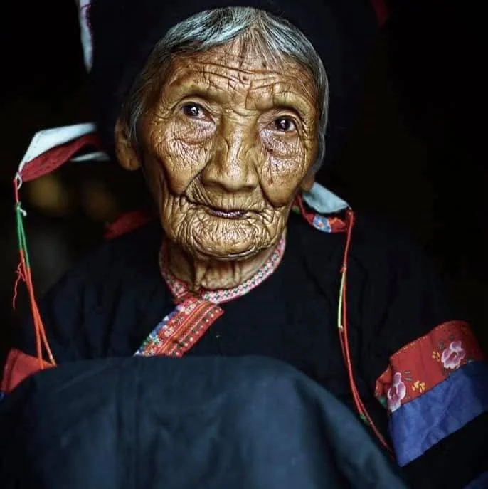 Elder of the Moutains