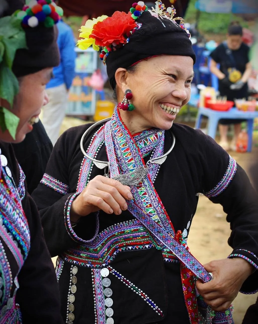 Smiles of Celebration