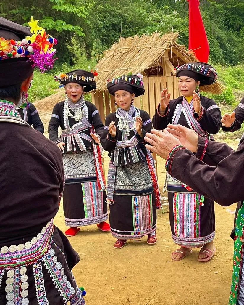 Dance of the Highlands