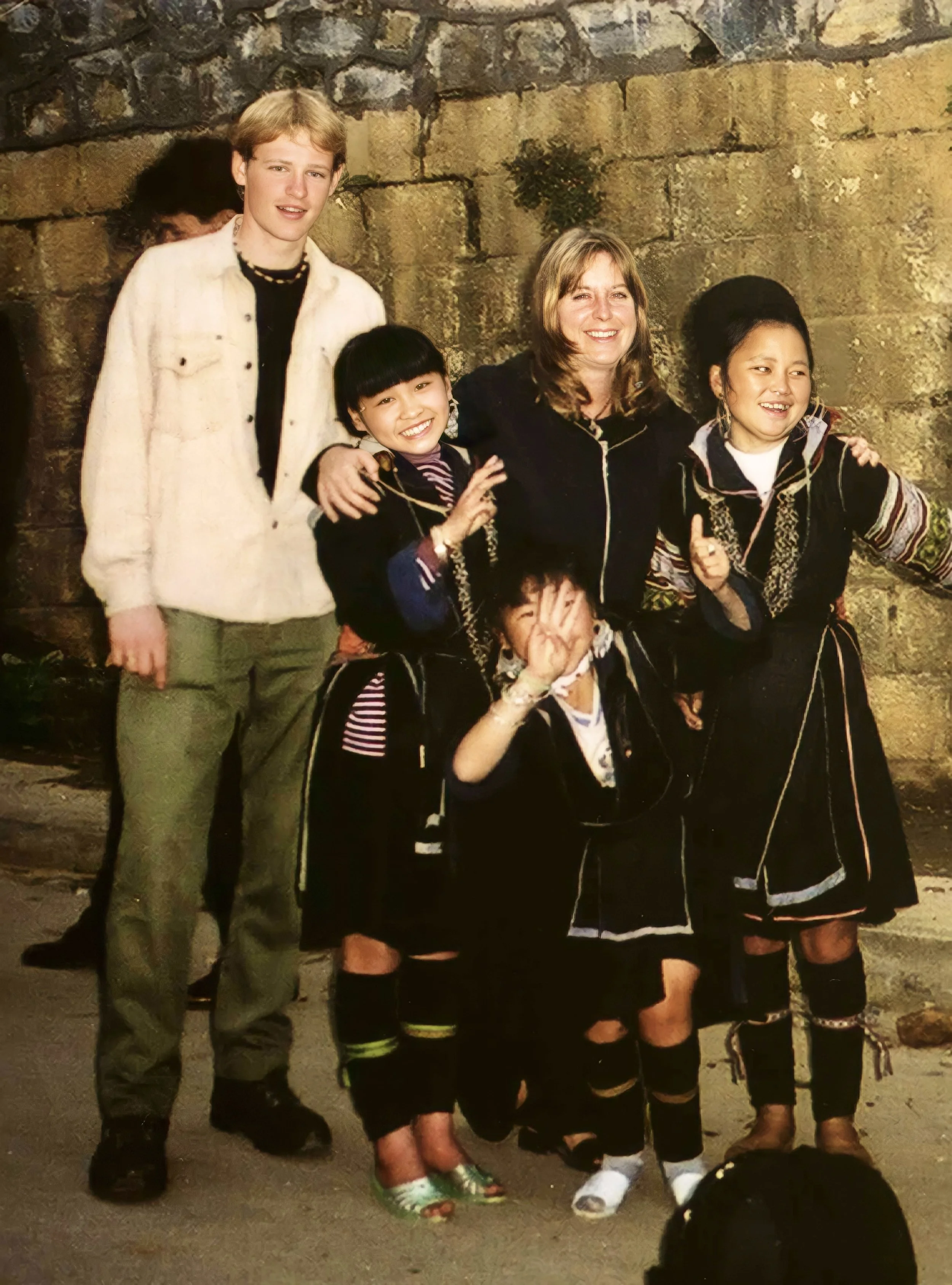 Celebrating Culture in Traditional Dress